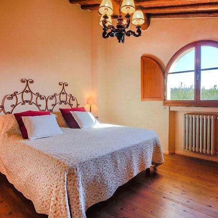Dante Country House - Casa Con Piscina Privata E Jacuzzi Tra Firenze E Chianti 斯坎迪奇 外观 照片